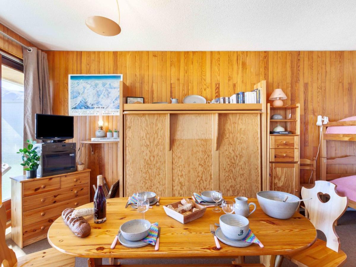 Apartment Mont Charvin By Interhome Fontcouverte-la-Toussuire Екстер'єр фото