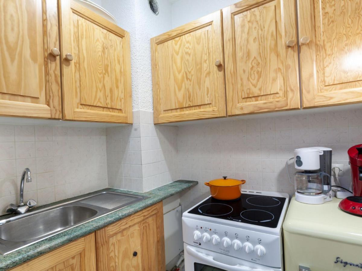Apartment Mont Charvin By Interhome Fontcouverte-la-Toussuire Екстер'єр фото