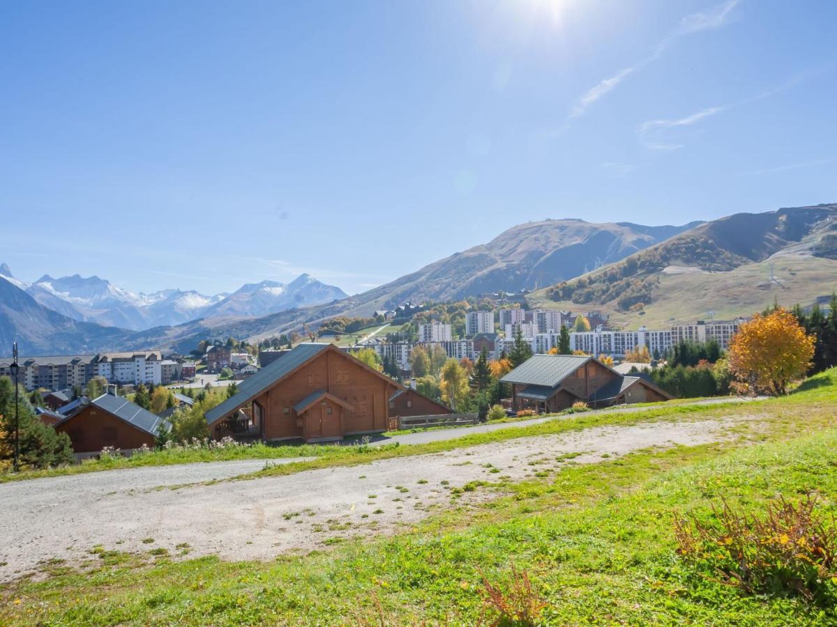 Apartment Mont Charvin By Interhome Fontcouverte-la-Toussuire Екстер'єр фото