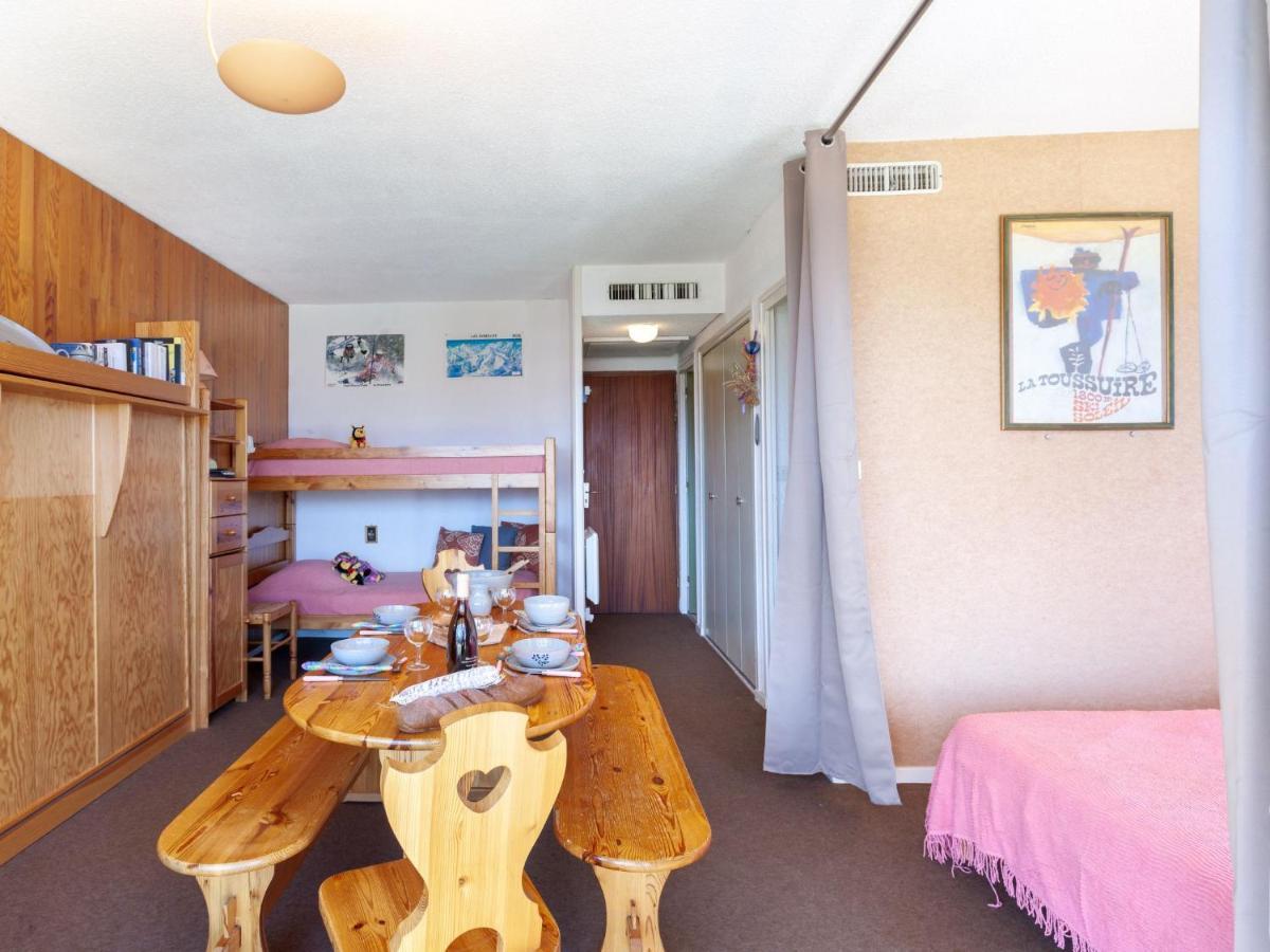 Apartment Mont Charvin By Interhome Fontcouverte-la-Toussuire Екстер'єр фото