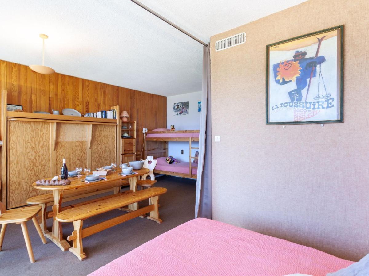 Apartment Mont Charvin By Interhome Fontcouverte-la-Toussuire Екстер'єр фото