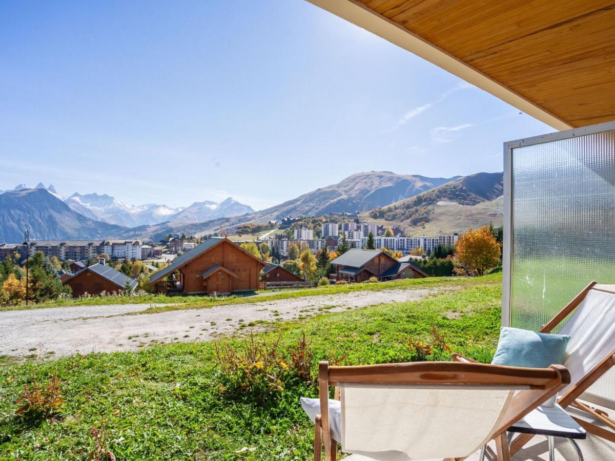 Apartment Mont Charvin By Interhome Fontcouverte-la-Toussuire Екстер'єр фото