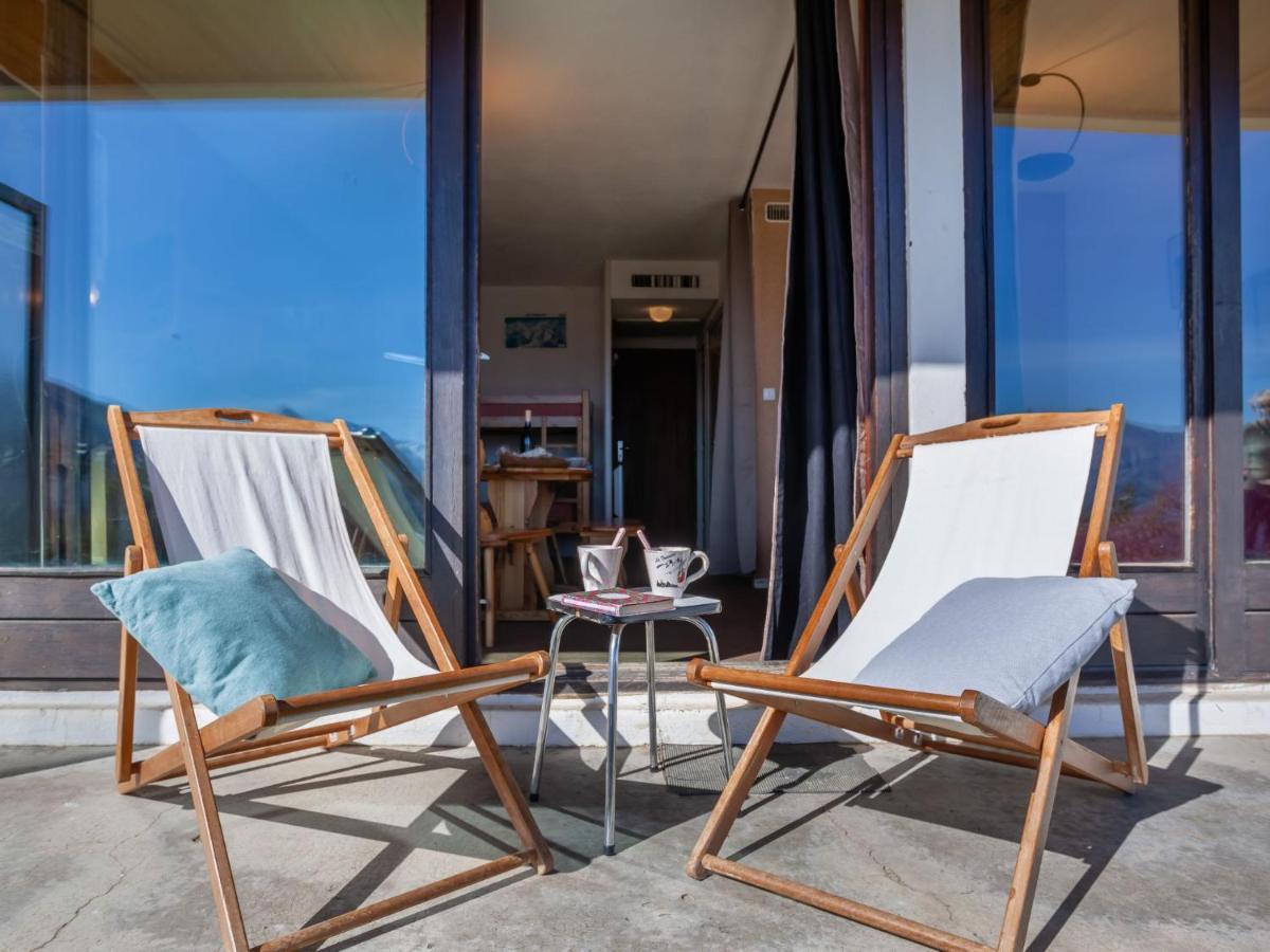 Apartment Mont Charvin By Interhome Fontcouverte-la-Toussuire Екстер'єр фото