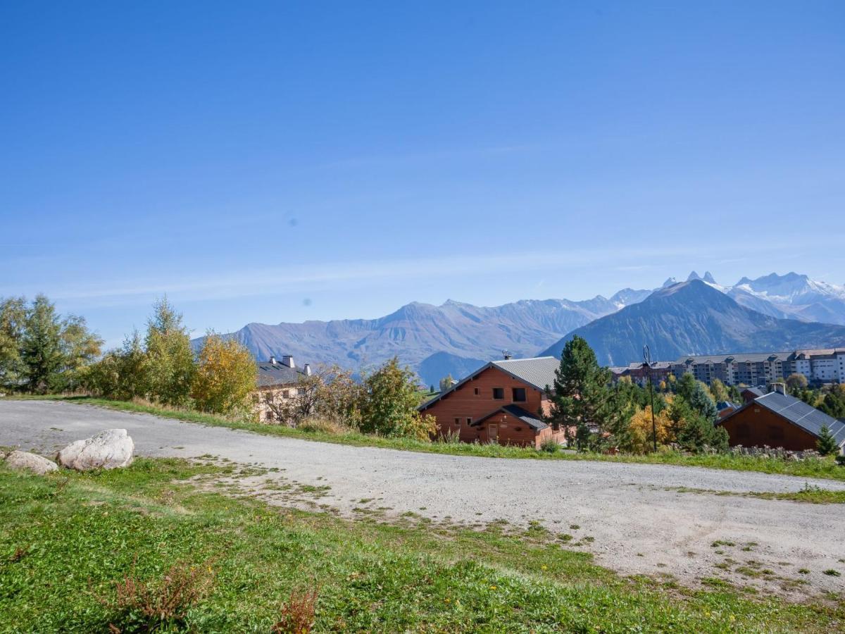 Apartment Mont Charvin By Interhome Fontcouverte-la-Toussuire Екстер'єр фото