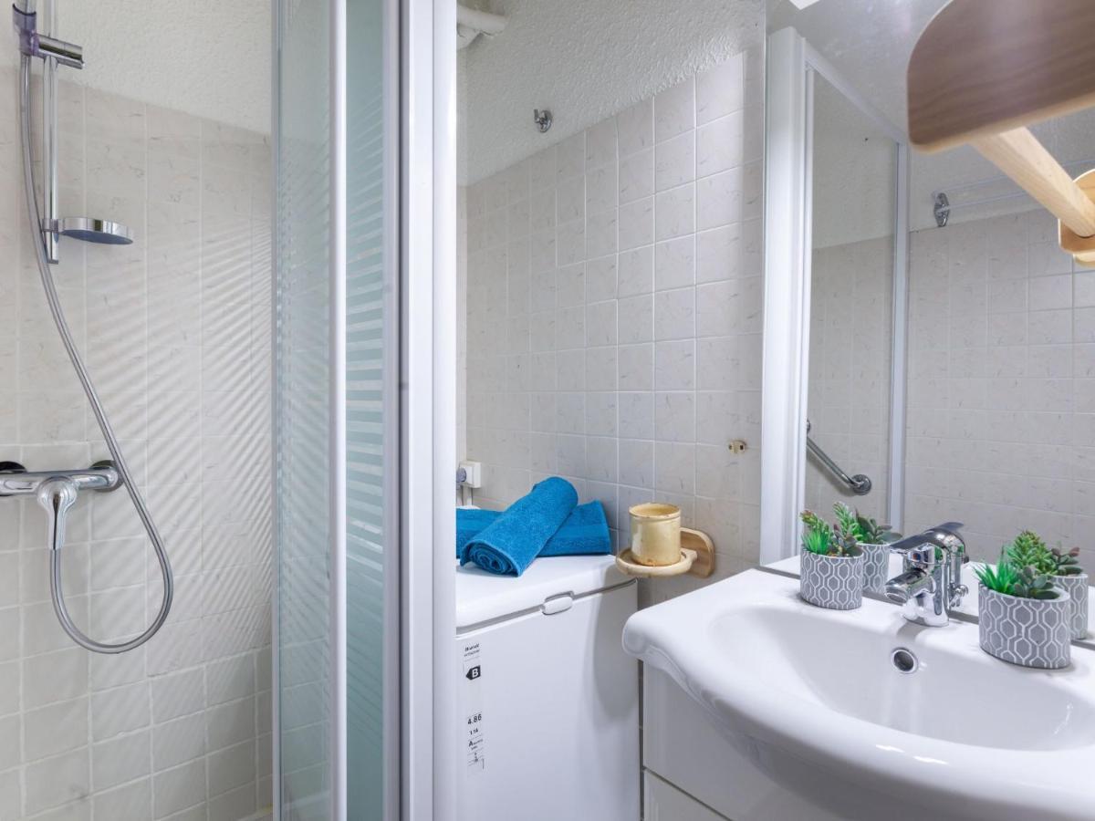 Apartment Mont Charvin By Interhome Fontcouverte-la-Toussuire Екстер'єр фото